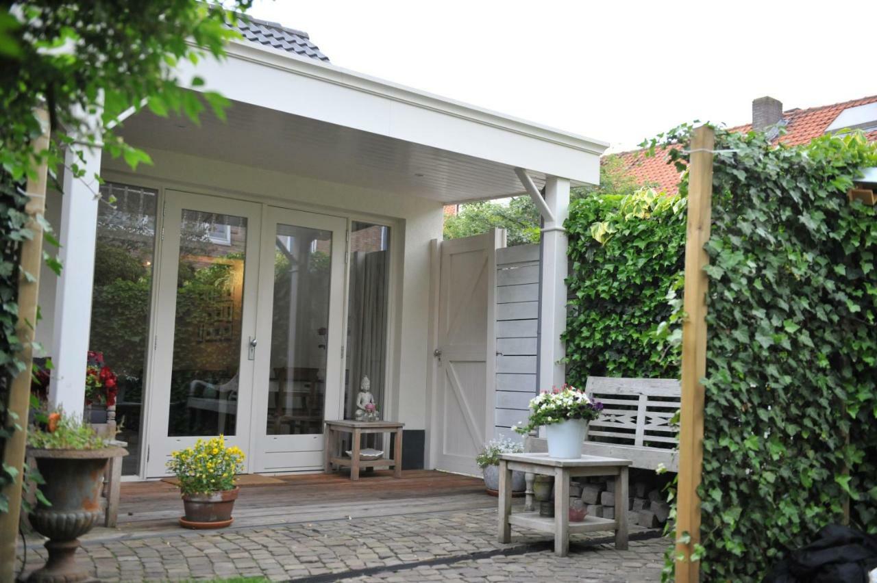 Het Huisje Breda Eksteriør billede