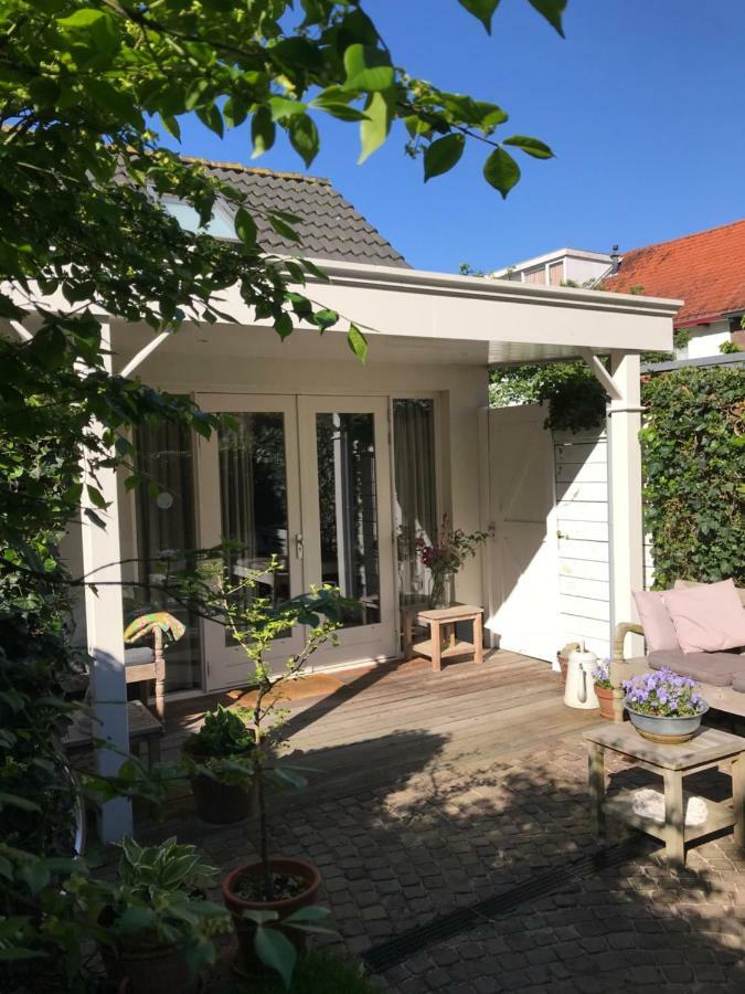 Het Huisje Breda Eksteriør billede