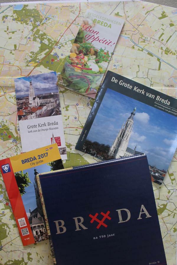 Het Huisje Breda Eksteriør billede
